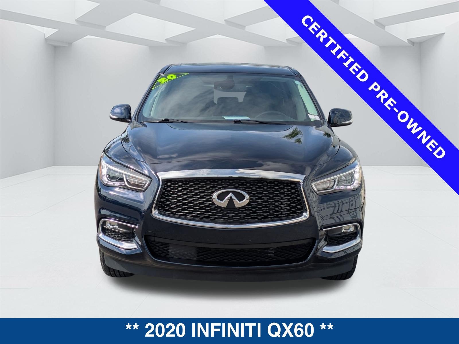 2020 INFINITI QX60 PURE