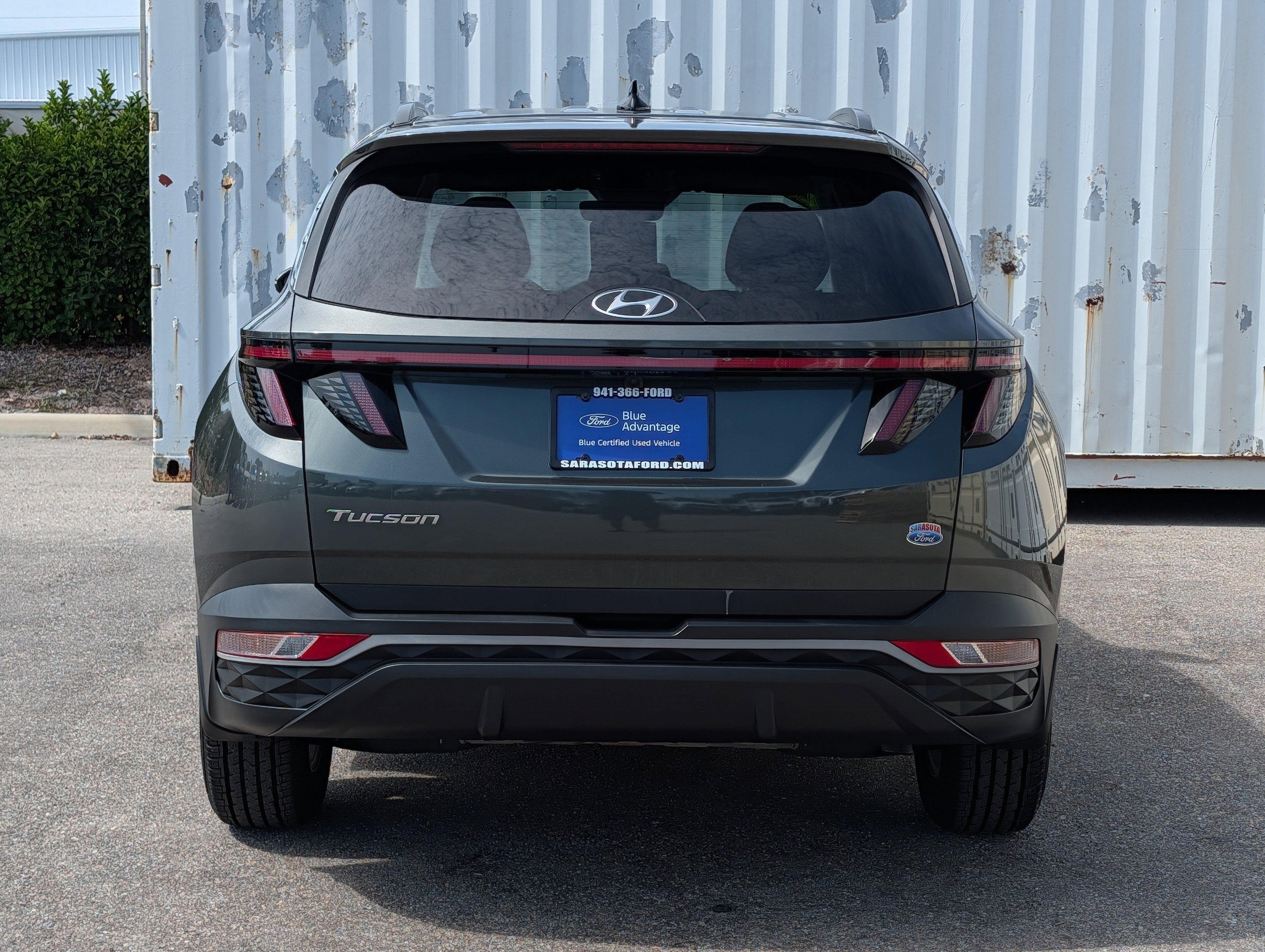 2022 Hyundai Tucson SEL