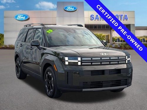 2025 Hyundai Santa Fe SEL