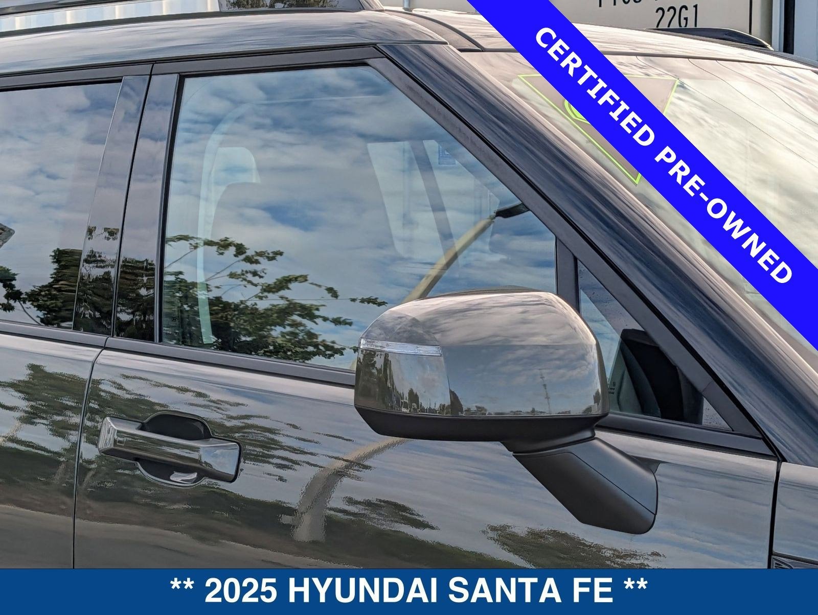 2025 Hyundai Santa Fe SEL