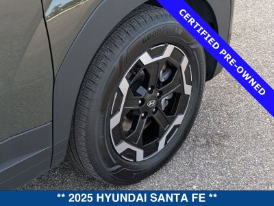 2025 Hyundai Santa Fe SEL