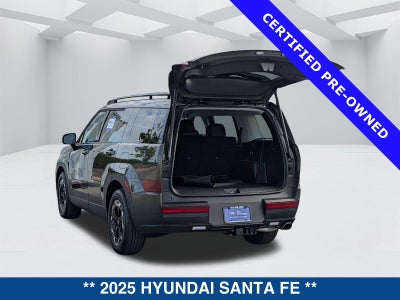 2025 Hyundai Santa Fe SEL