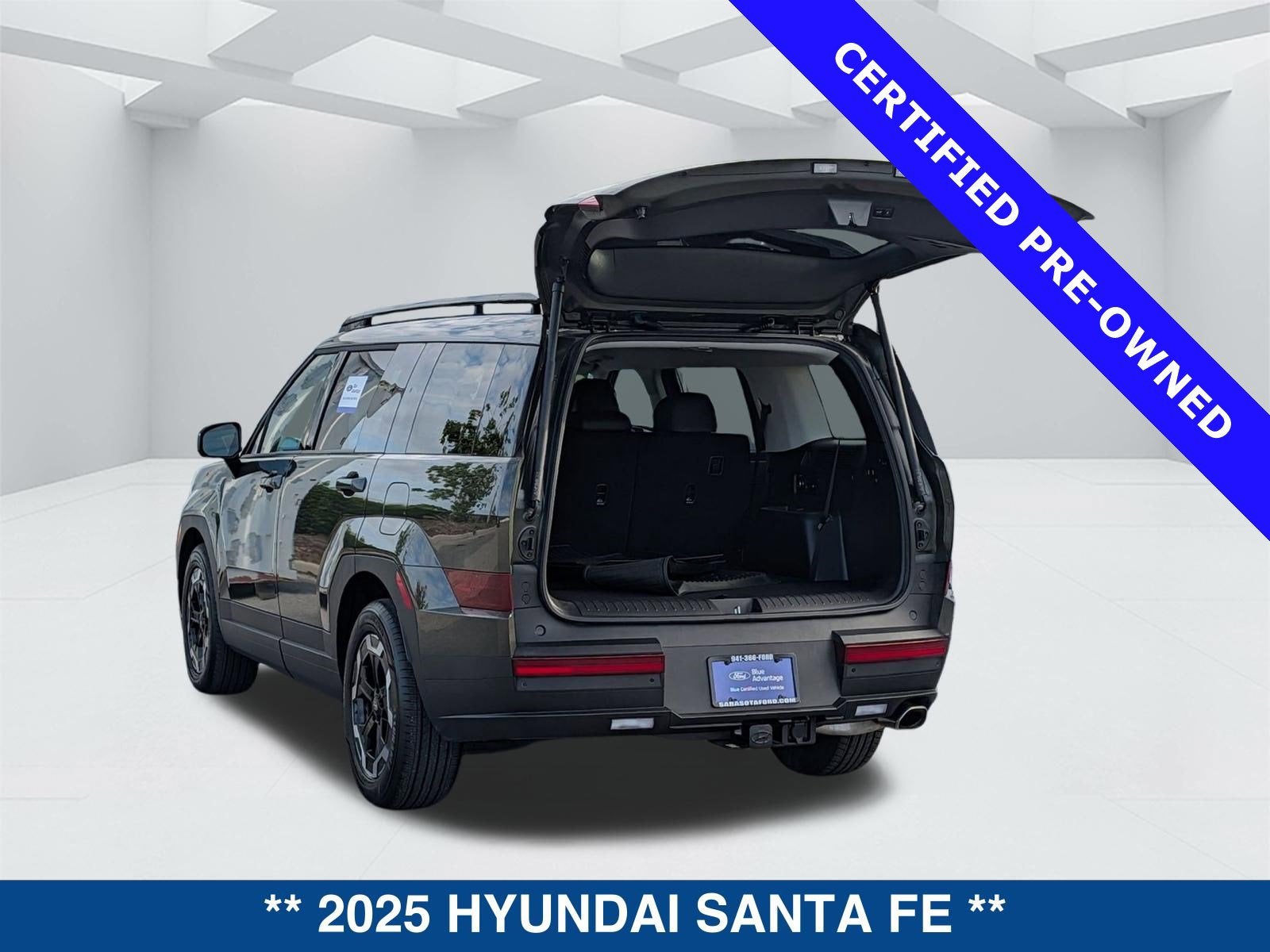 2025 Hyundai Santa Fe SEL