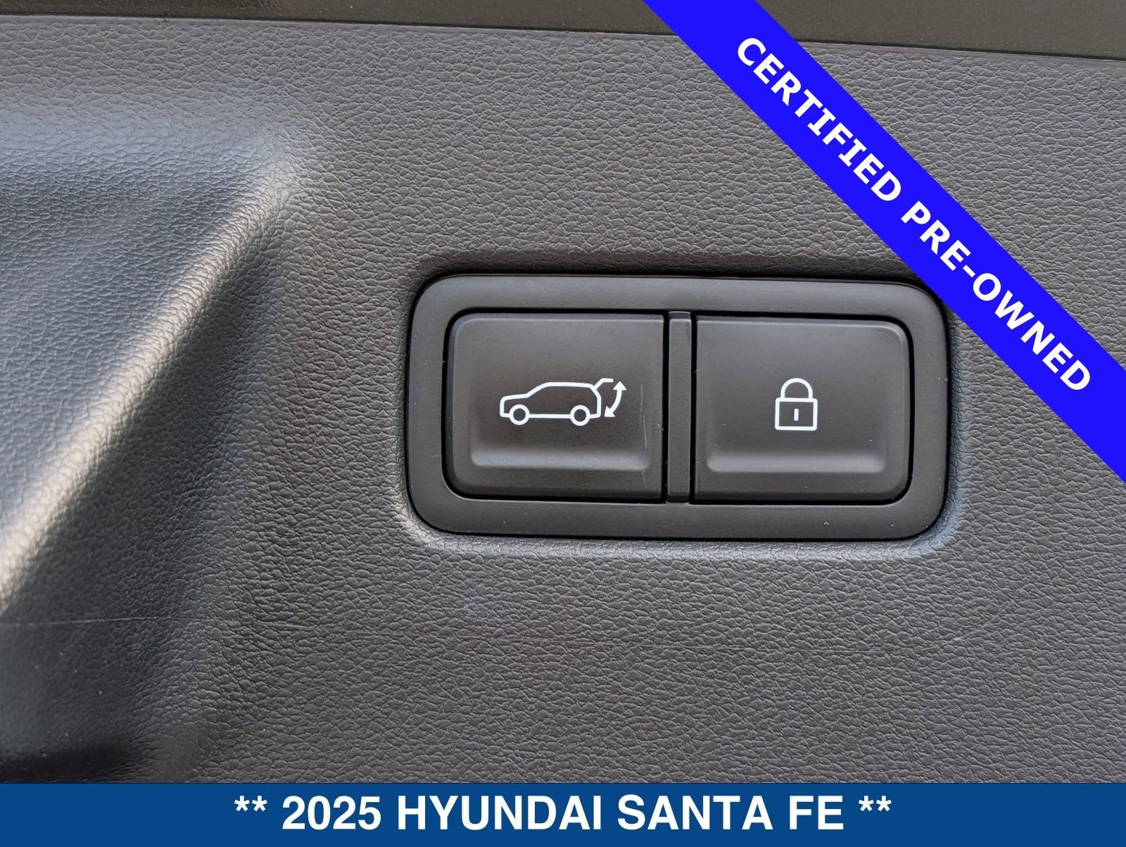2025 Hyundai Santa Fe SEL