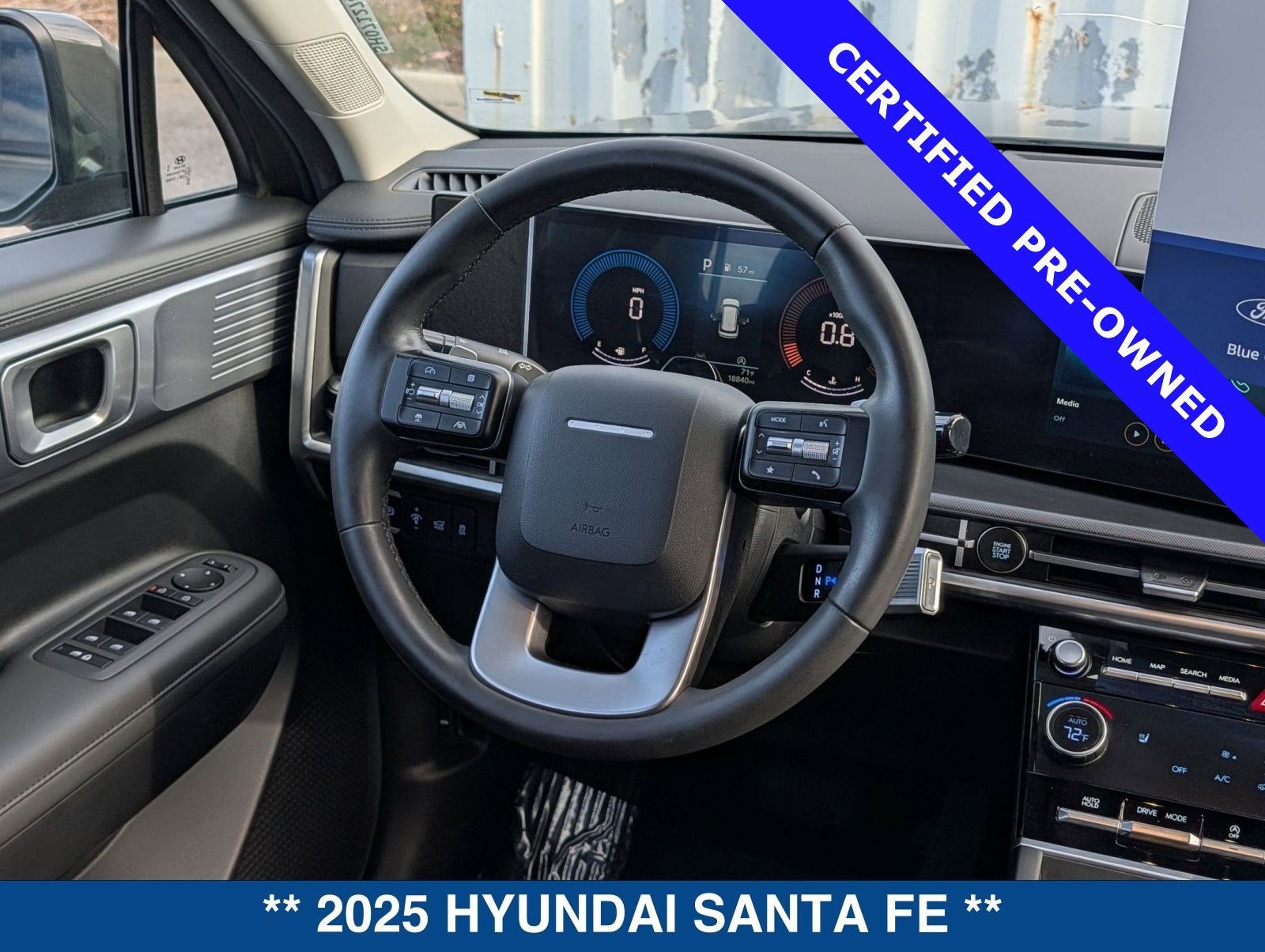 2025 Hyundai Santa Fe SEL
