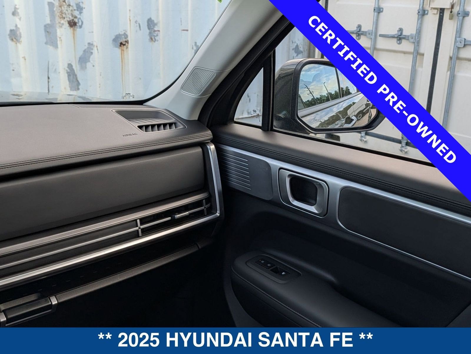 2025 Hyundai Santa Fe SEL