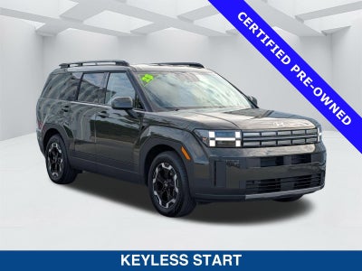 2025 Hyundai Santa Fe SEL