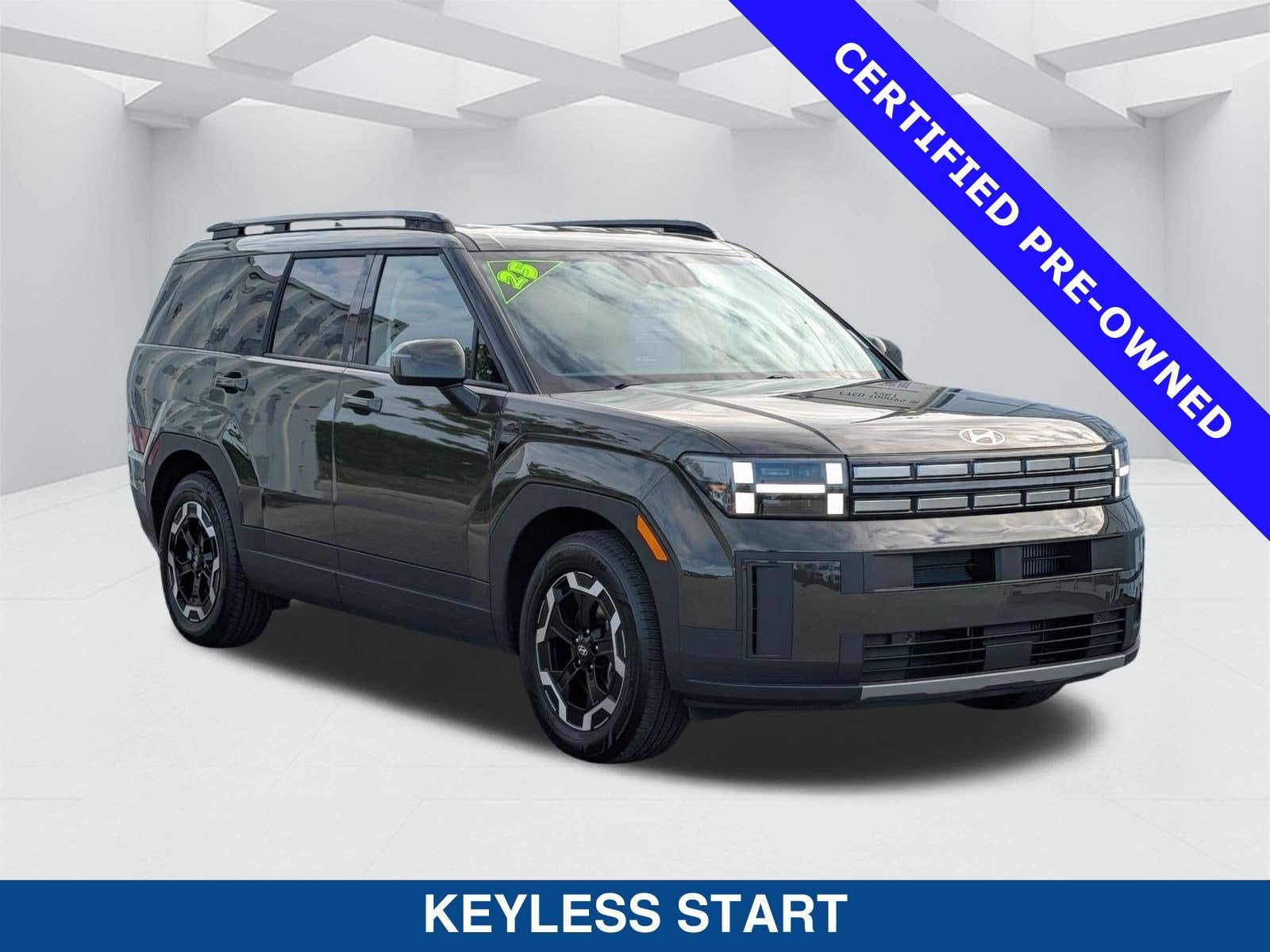 2025 Hyundai Santa Fe SEL