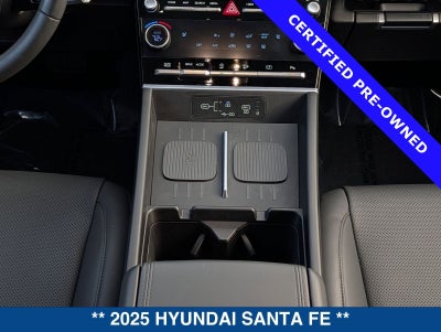 2025 Hyundai Santa Fe SEL