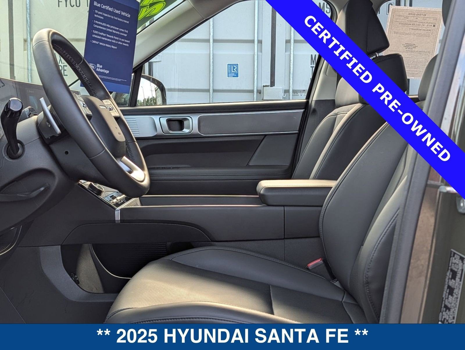 2025 Hyundai Santa Fe SEL