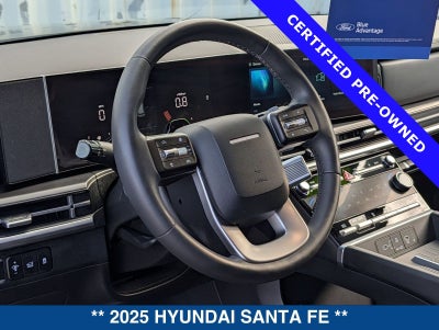 2025 Hyundai Santa Fe SEL
