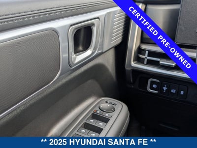 2025 Hyundai Santa Fe SEL