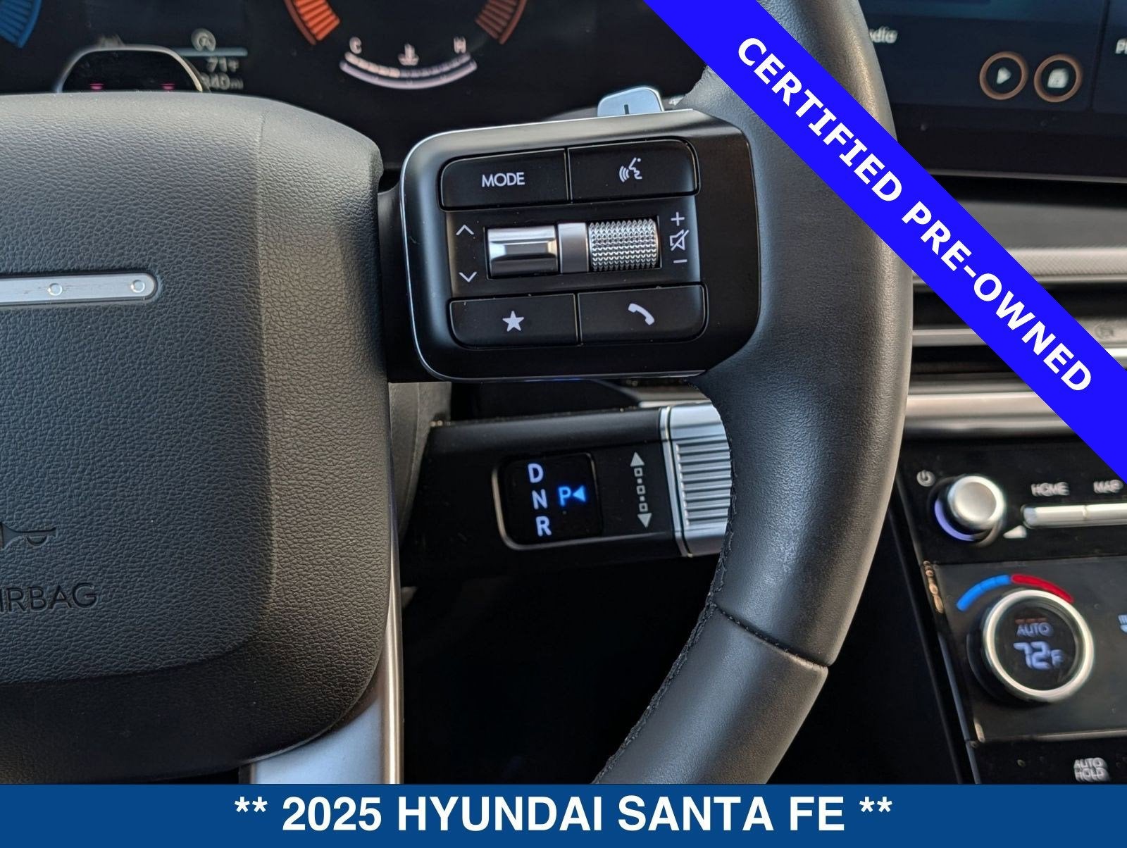 2025 Hyundai Santa Fe SEL