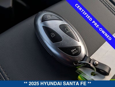 2025 Hyundai Santa Fe SEL