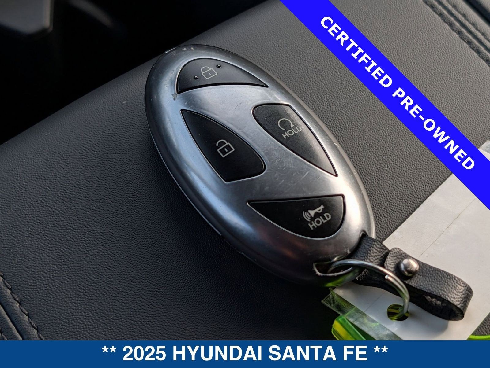 2025 Hyundai Santa Fe SEL