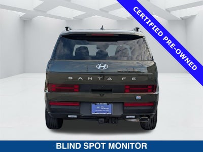 2025 Hyundai Santa Fe SEL