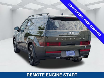 2025 Hyundai Santa Fe SEL