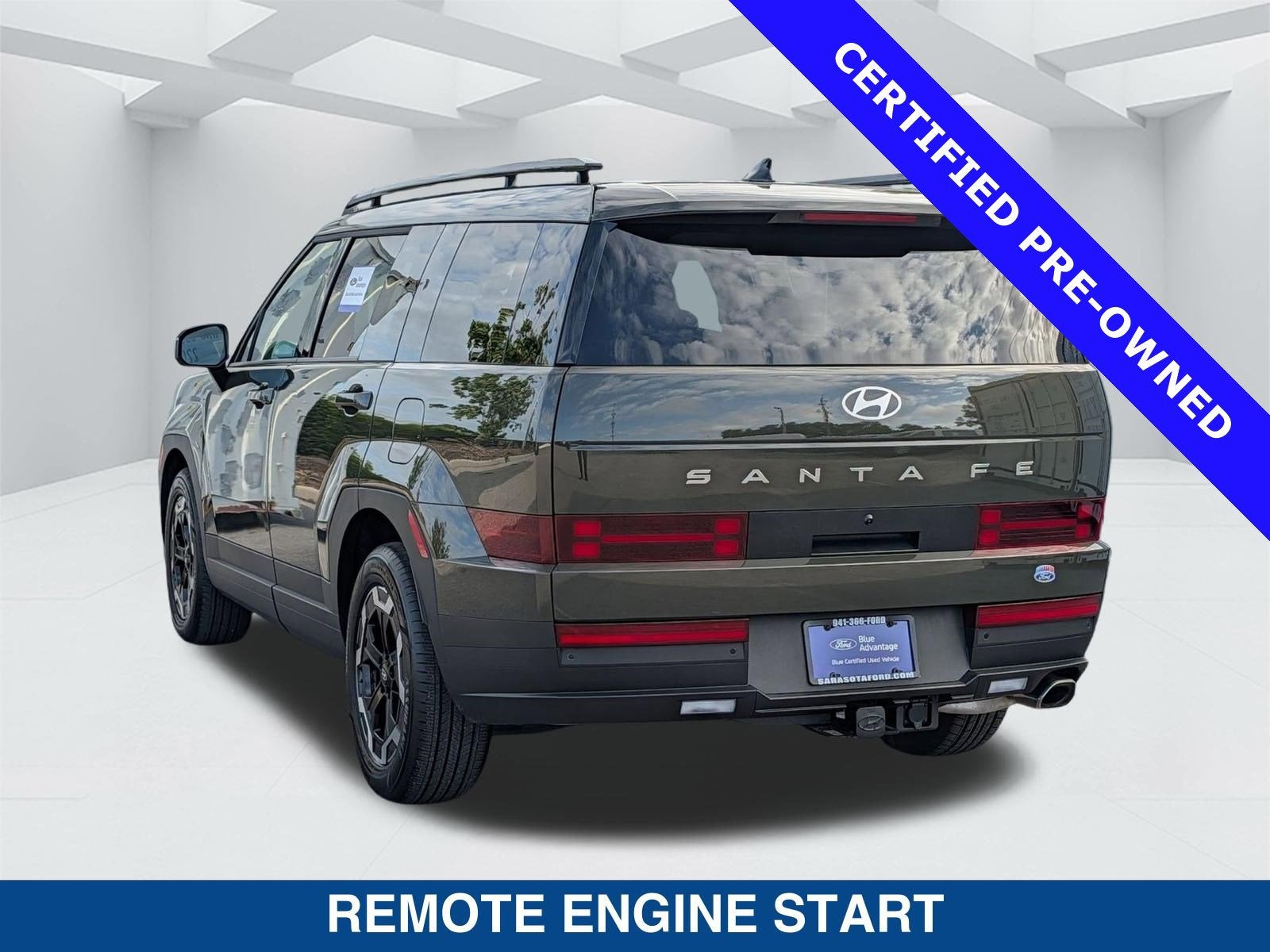 2025 Hyundai Santa Fe SEL