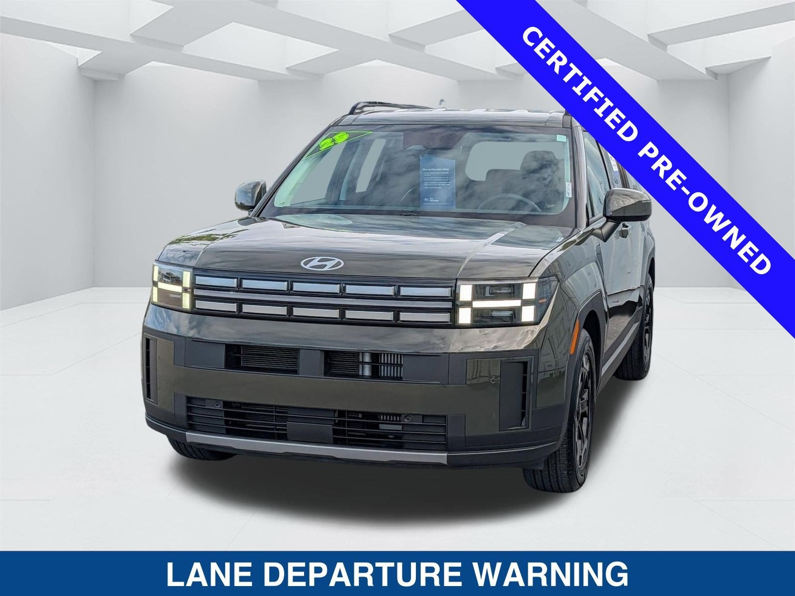 2025 Hyundai Santa Fe SEL