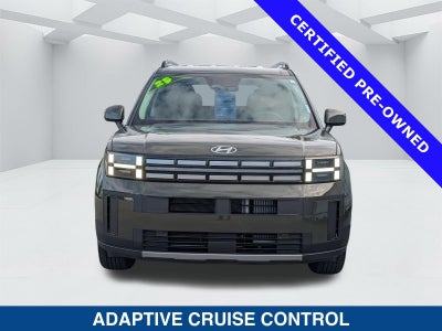 2025 Hyundai Santa Fe SEL