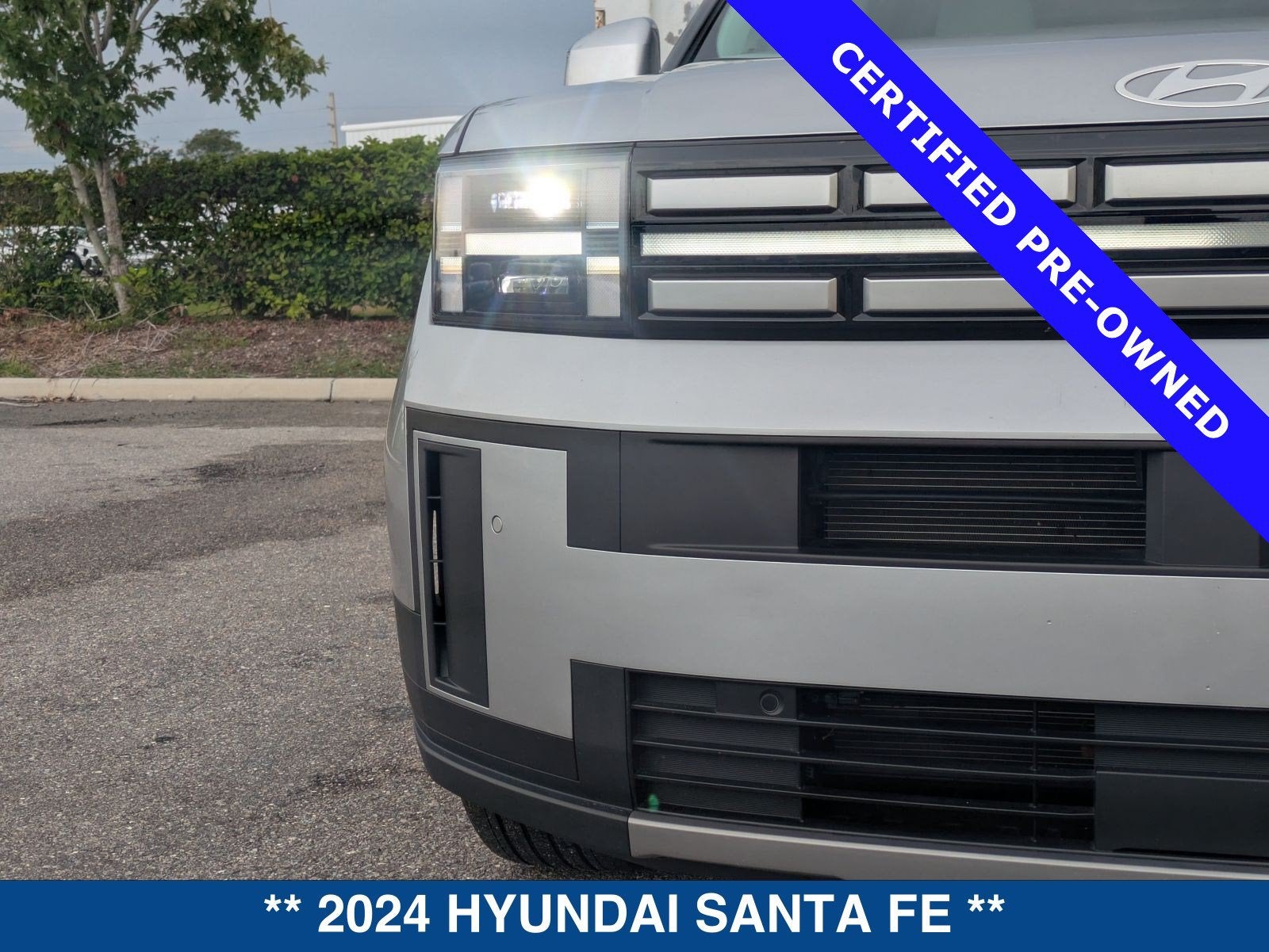 2024 Hyundai Santa Fe SEL