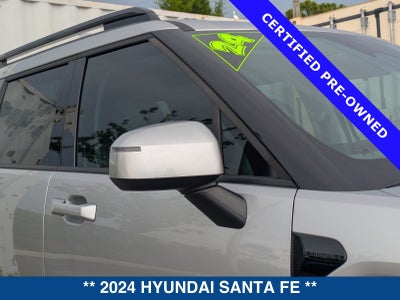 2024 Hyundai Santa Fe SEL