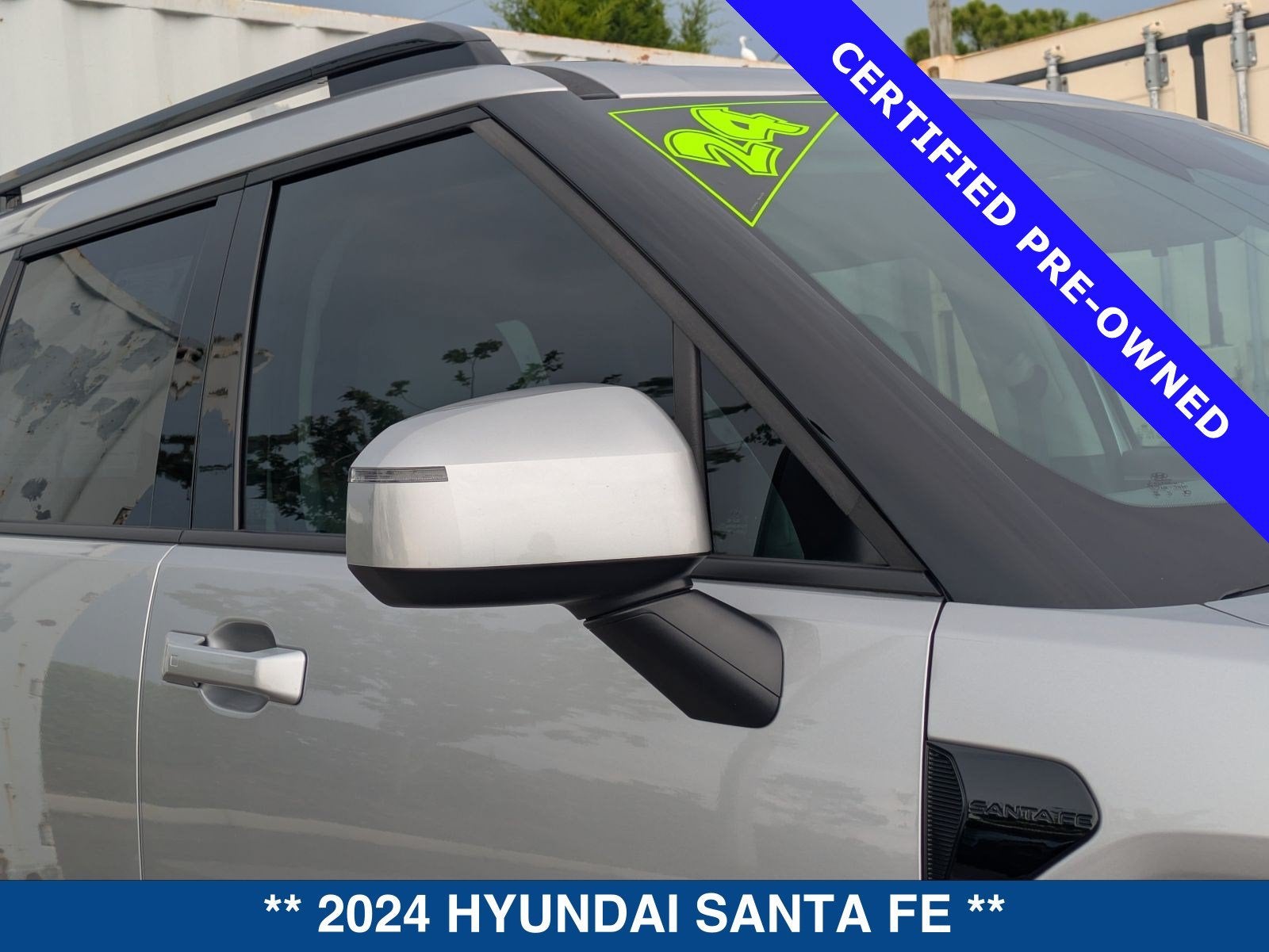 2024 Hyundai Santa Fe SEL