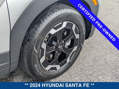 2024 Hyundai Santa Fe SEL