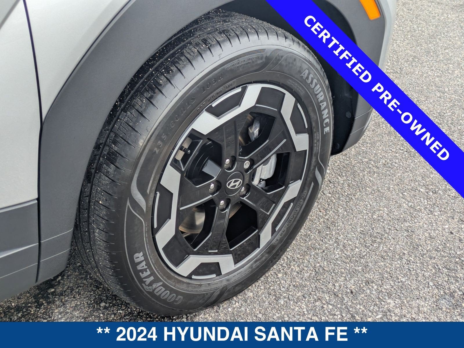 2024 Hyundai Santa Fe SEL