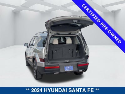 2024 Hyundai Santa Fe SEL