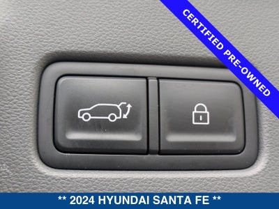 2024 Hyundai Santa Fe SEL