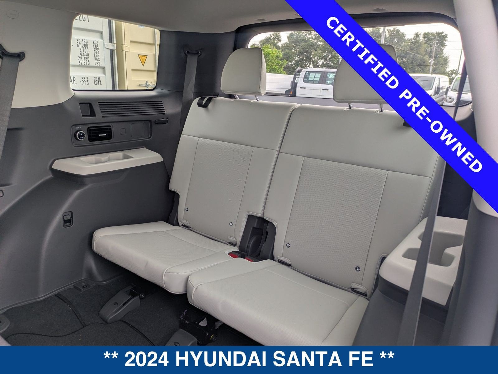 2024 Hyundai Santa Fe SEL
