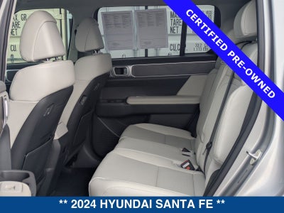 2024 Hyundai Santa Fe SEL