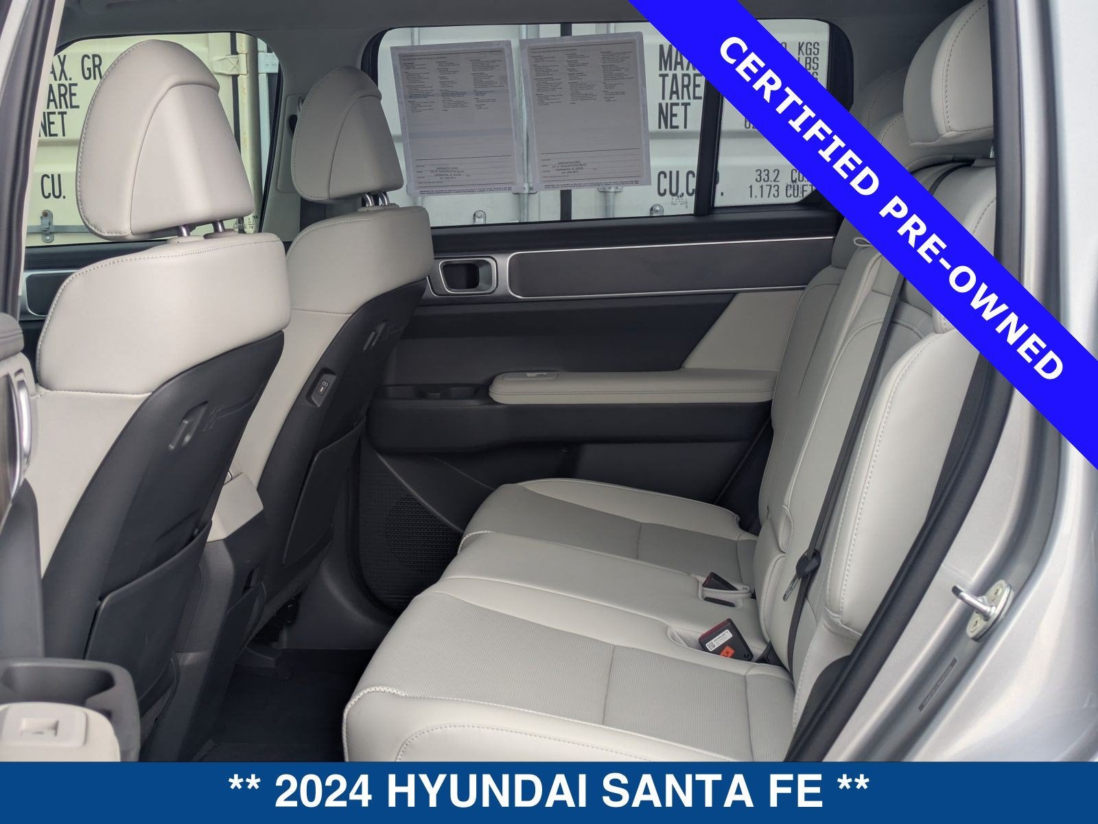2024 Hyundai Santa Fe SEL