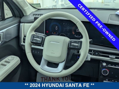2024 Hyundai Santa Fe SEL