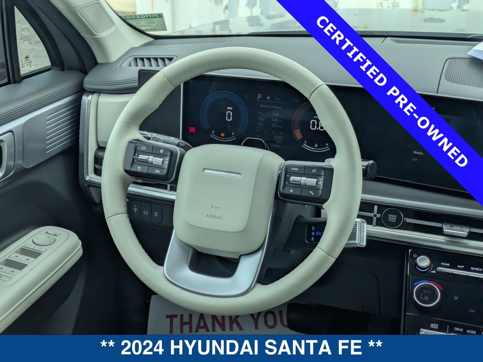 2024 Hyundai Santa Fe SEL