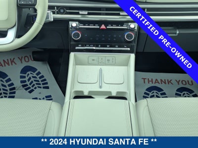 2024 Hyundai Santa Fe SEL