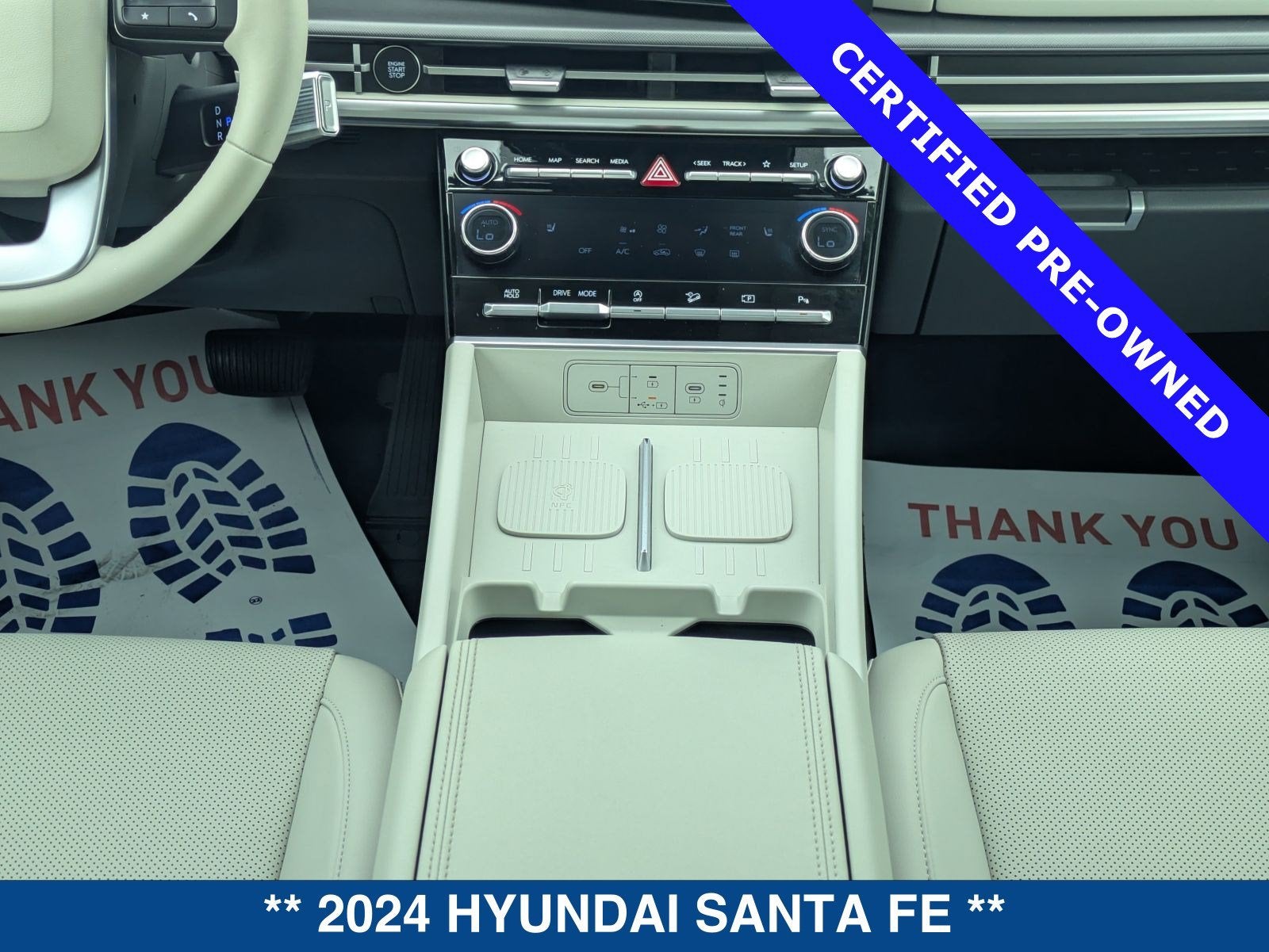 2024 Hyundai Santa Fe SEL