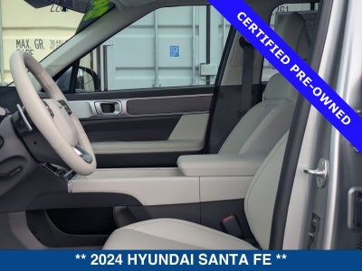 2024 Hyundai Santa Fe SEL