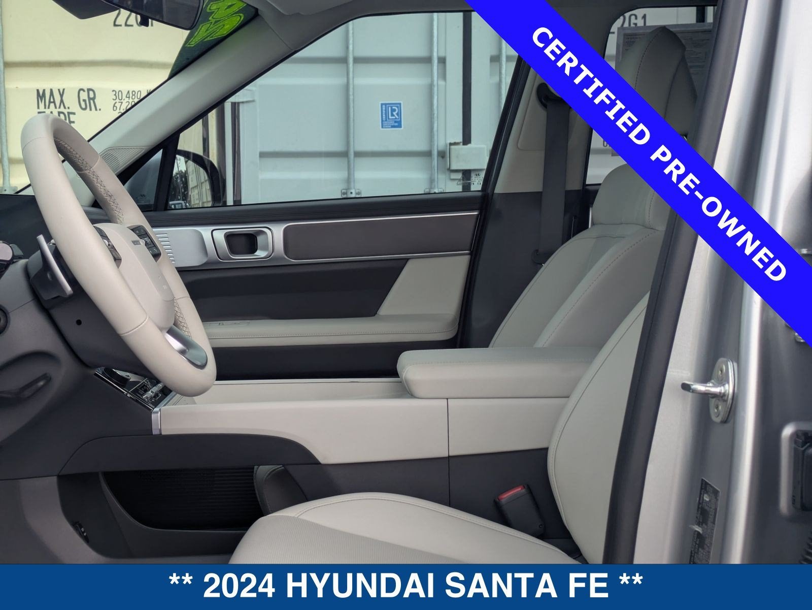 2024 Hyundai Santa Fe SEL