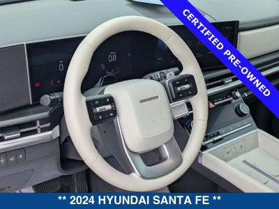 2024 Hyundai Santa Fe SEL