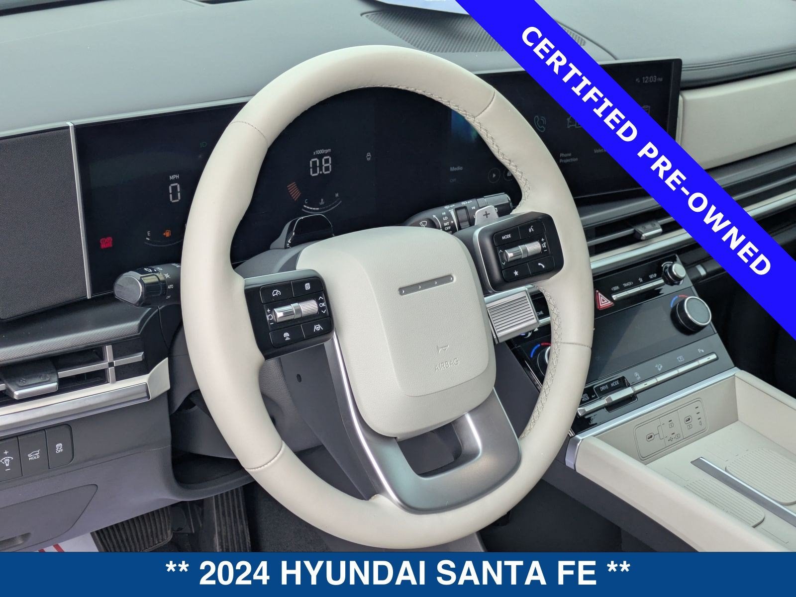 2024 Hyundai Santa Fe SEL