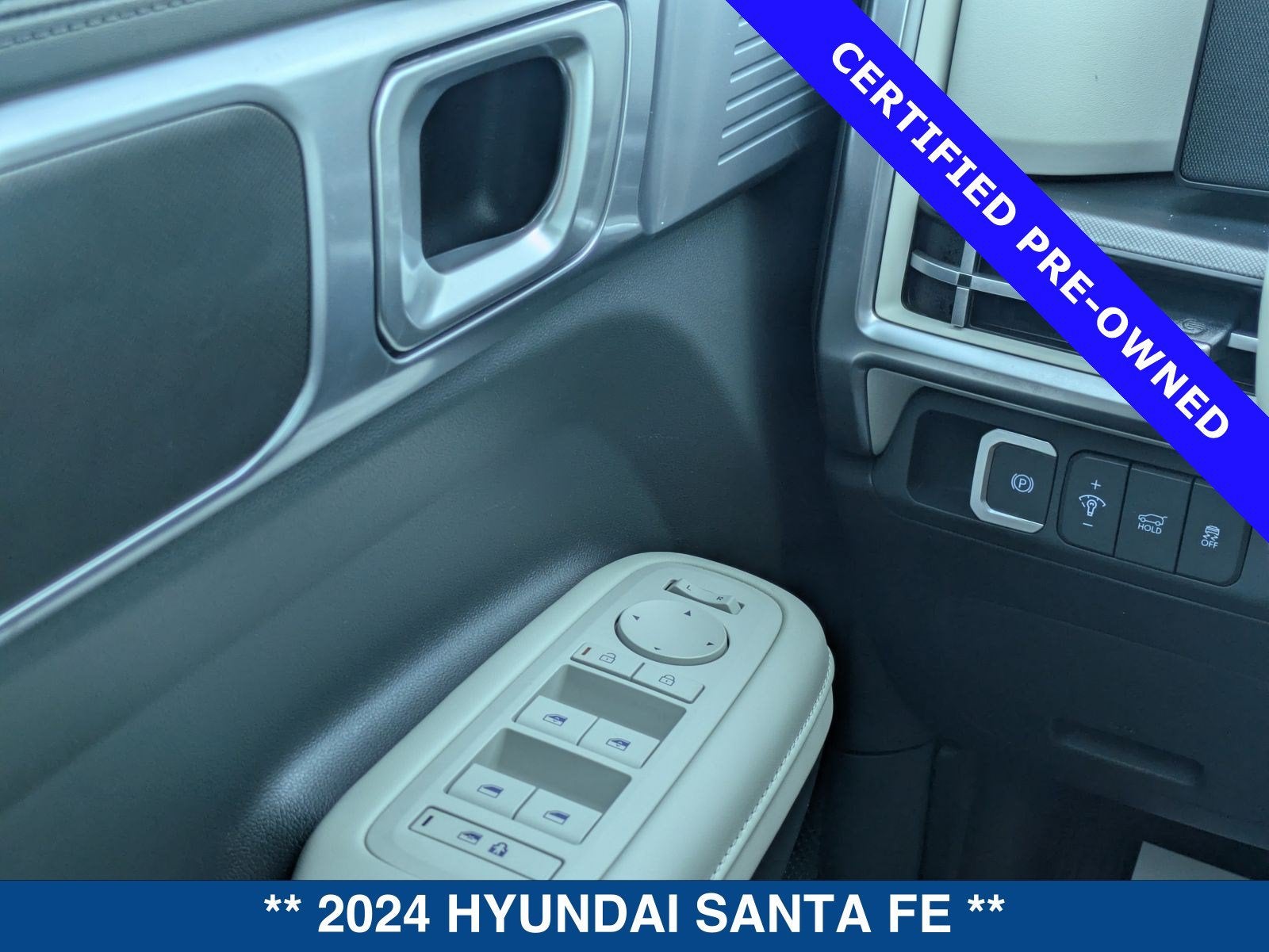 2024 Hyundai Santa Fe SEL
