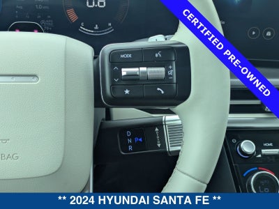 2024 Hyundai Santa Fe SEL