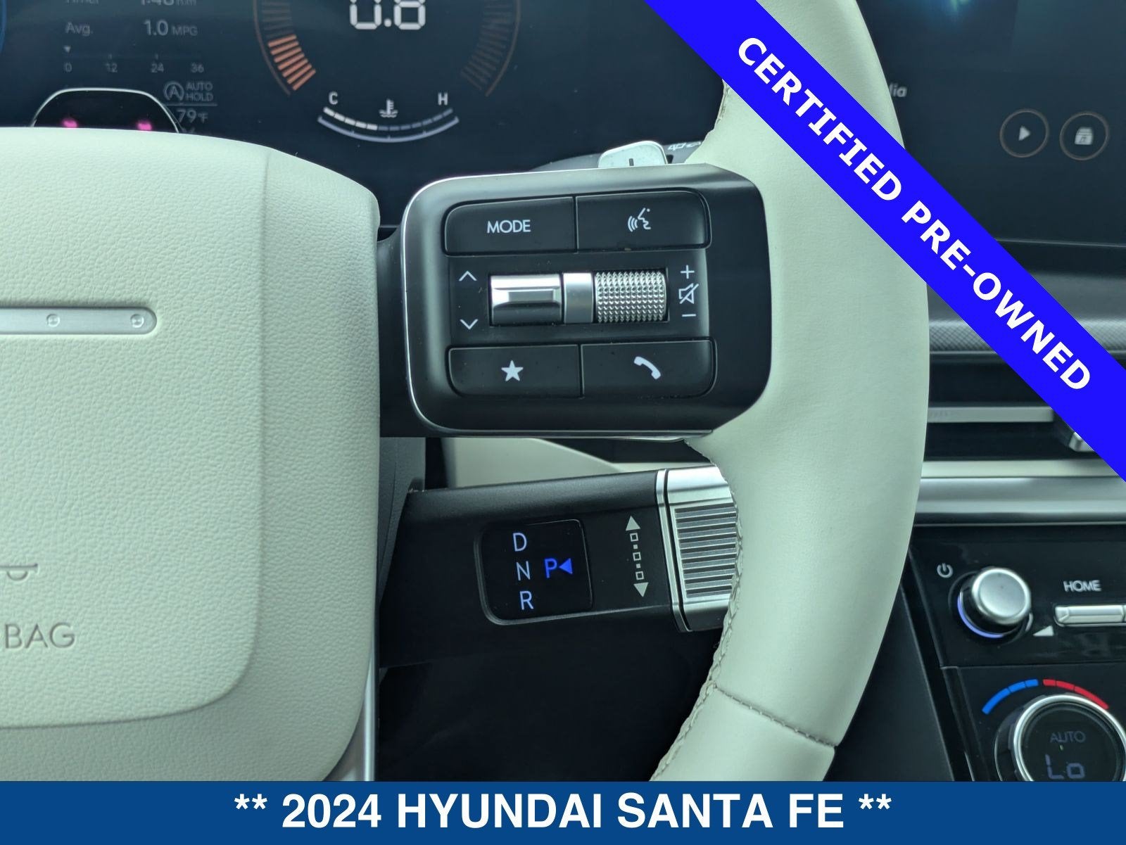 2024 Hyundai Santa Fe SEL