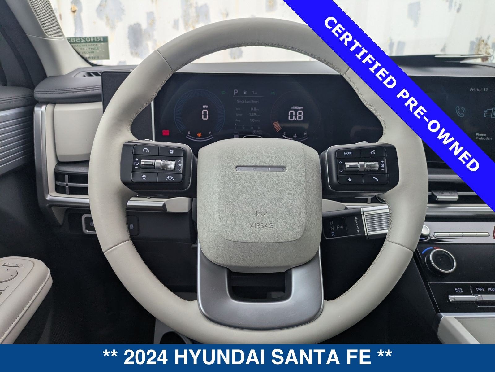 2024 Hyundai Santa Fe SEL
