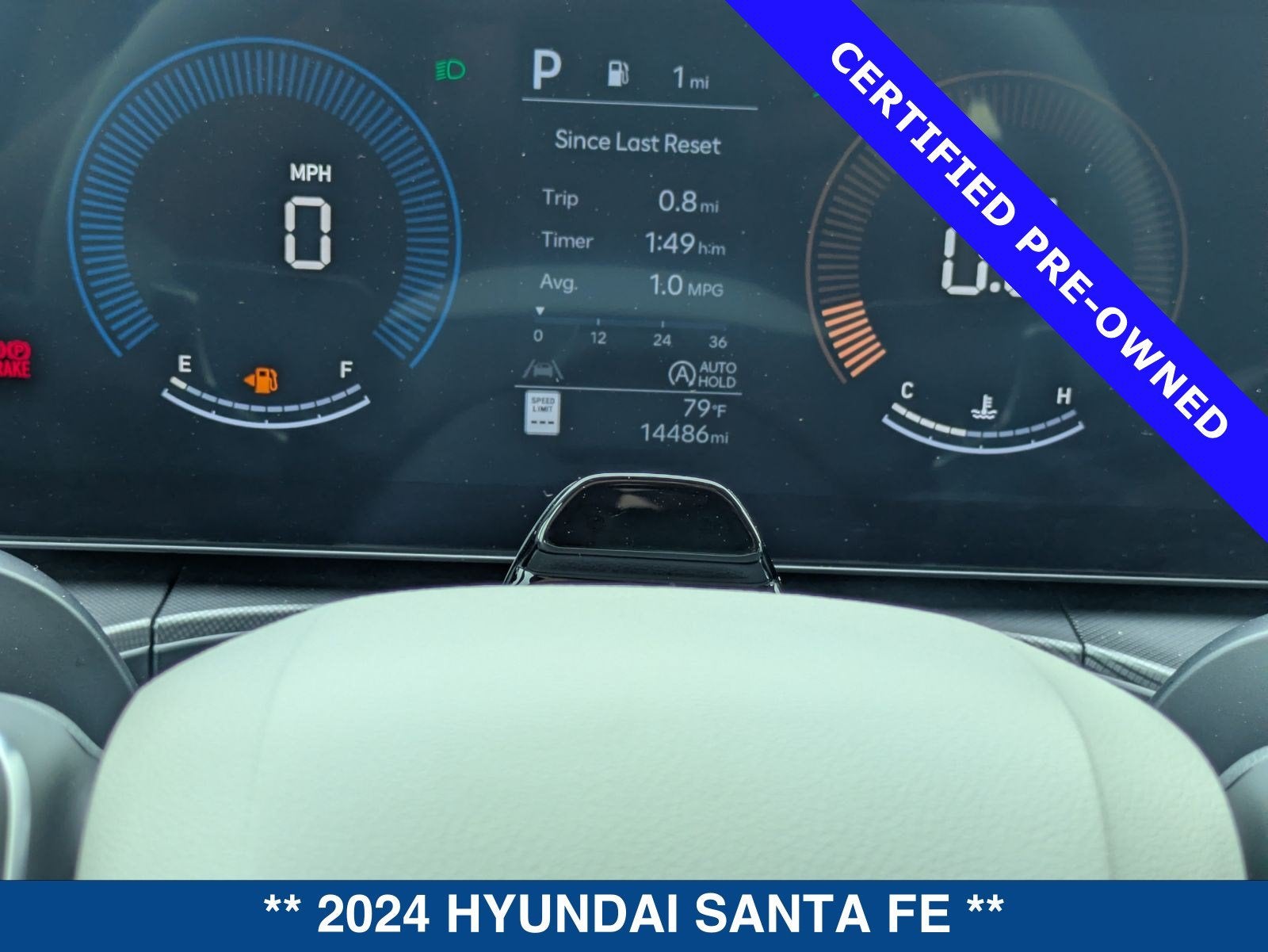 2024 Hyundai Santa Fe SEL