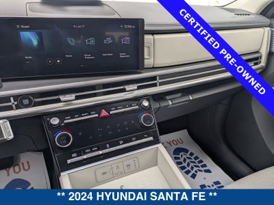 2024 Hyundai Santa Fe SEL
