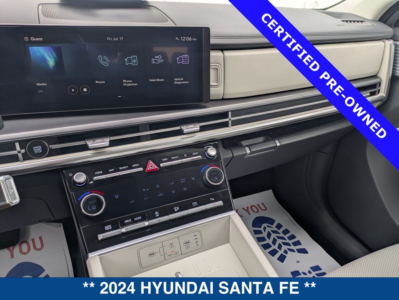 2024 Hyundai Santa Fe SEL