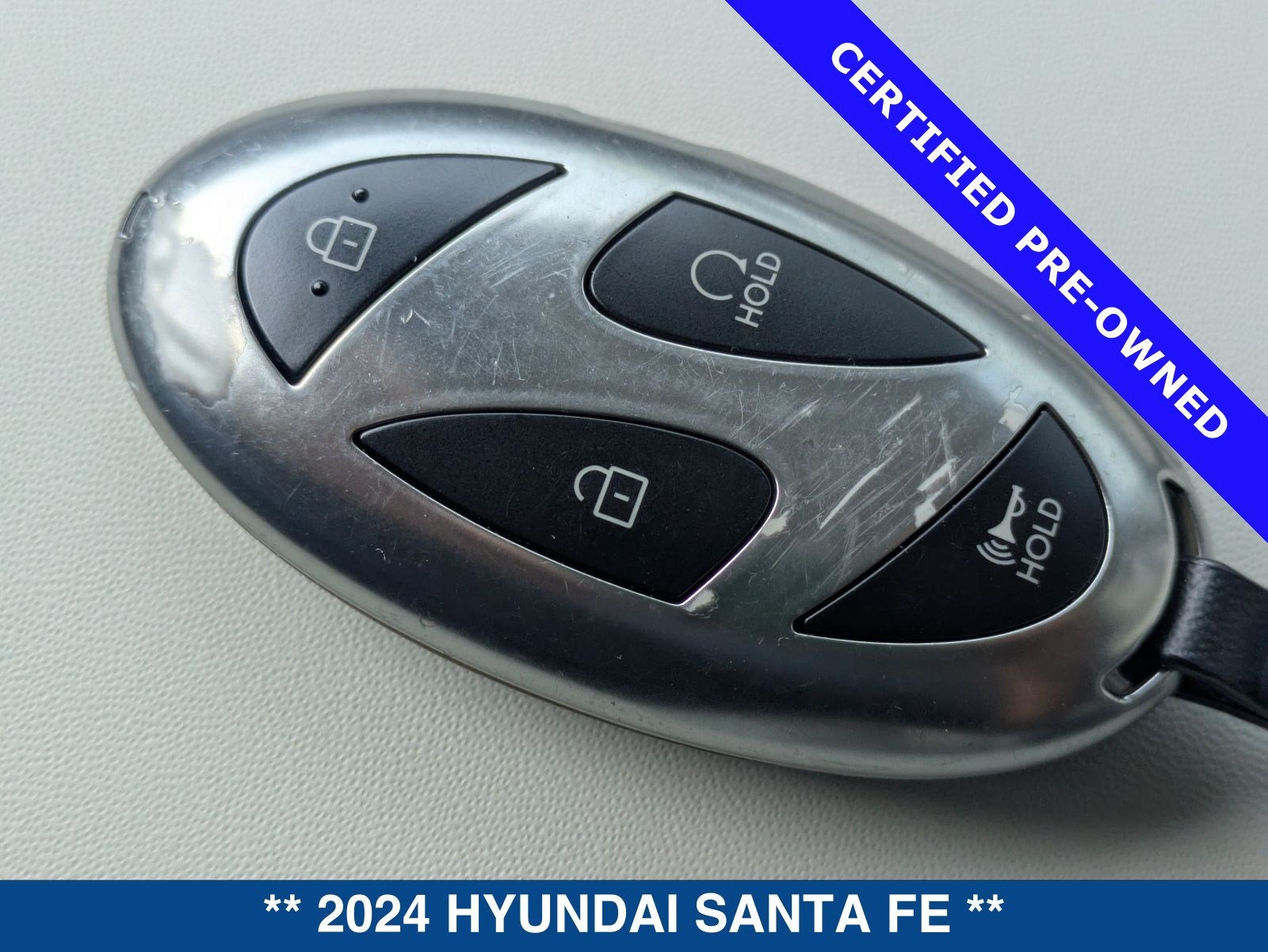 2024 Hyundai Santa Fe SEL
